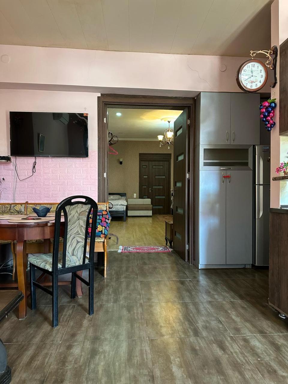Historical Apartment In City Center Tiflis Dış mekan fotoğraf